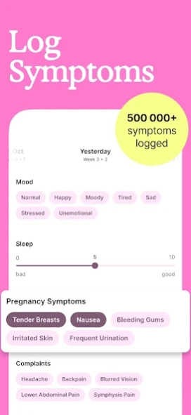 Suun - Pregnancy & Postpartum 1.7.22 Screenshot