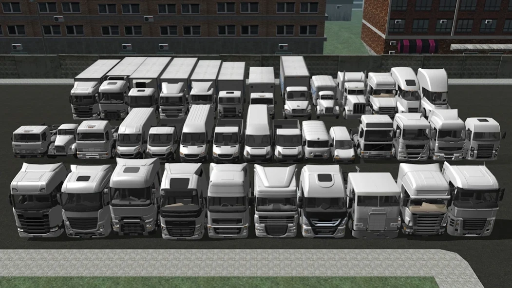 Review Screenshot - A Very Realistic Cargo Transport Game
