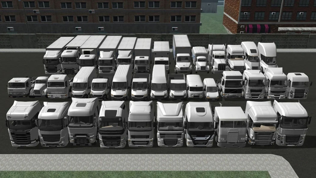 Review Screenshot - A Very Realistic Cargo Transport Game
