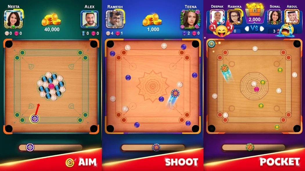 Review Screenshot - An Addictive Board Game