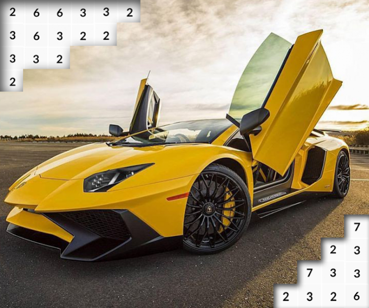 Cars Coloring Book Racing Cars Pixel Free Download