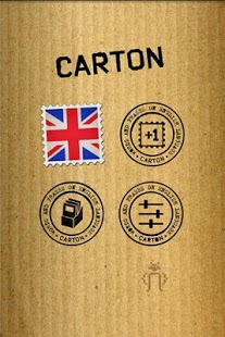 Carton in deals english