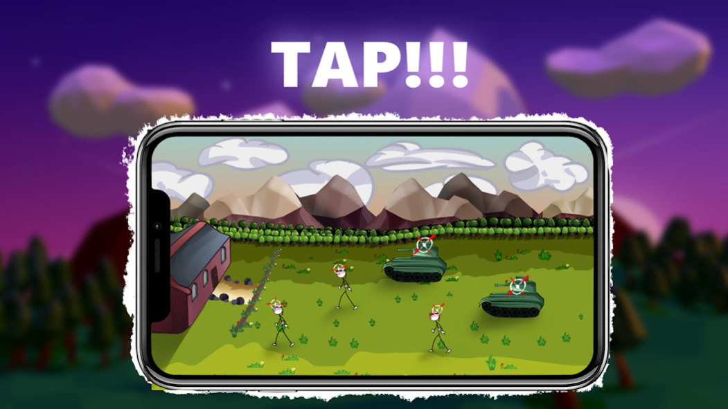 Carton Home Defense 1.3.1 Screenshot