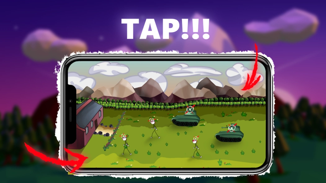 Carton Home Defense 1.3.1 Screenshot