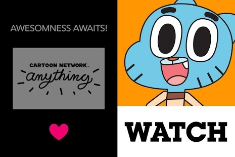 Cartoon Network Anything  Free Download