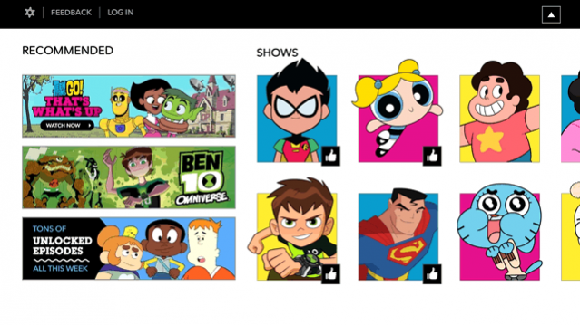 Watch Cartoon Network Shows Sale, 58% OFF 