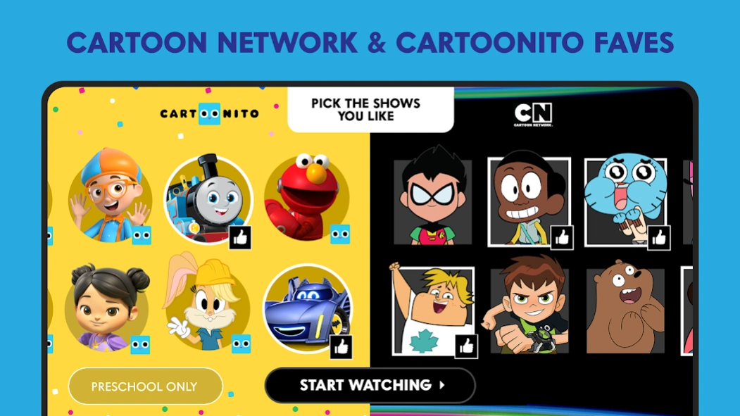 Review Screenshot - Cartoon Network App – Watch Your Favorite Cartoon Shown on Your Phone