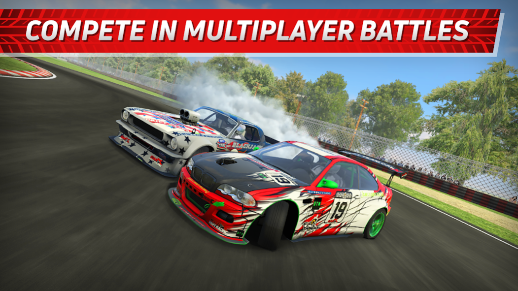 CarX Drift Racing 1.16.2 Screenshot