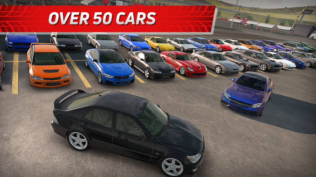 CarX Drift Racing 1.16.2 Screenshot