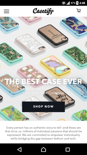 Casetify: Custom Phone Case 1.7.0 Free Download Casetify: Custom Phone Case 1.7.0 Free Download