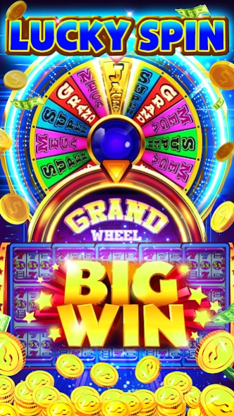 Cash Carnival Coin Pusher Game 3.4 Screenshot