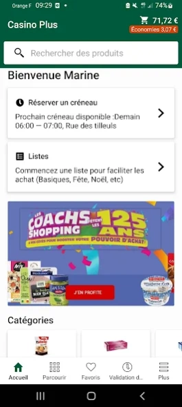 Casino Plus 0.355.0 Screenshot