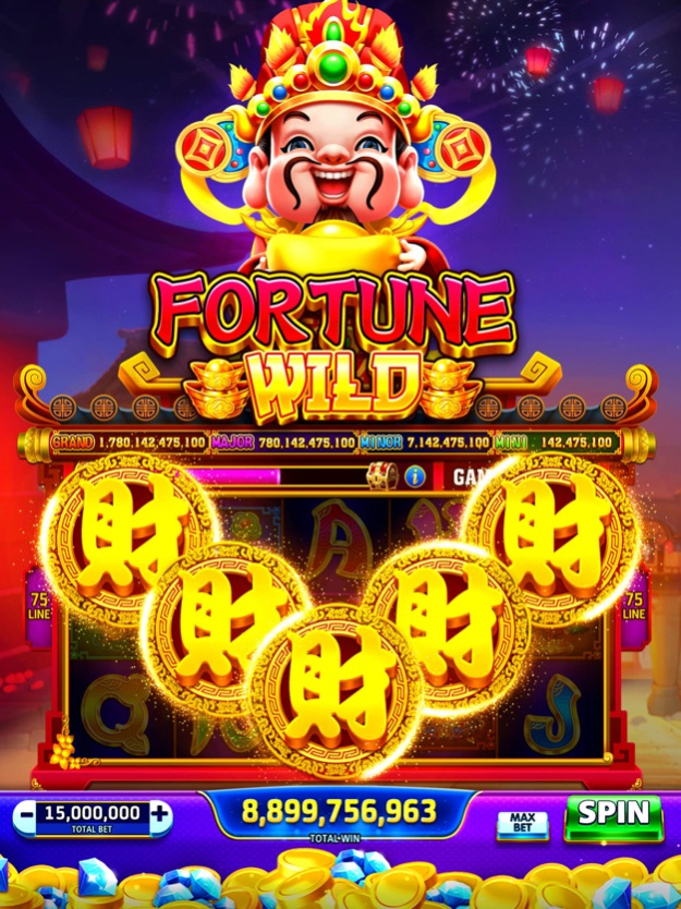 Jackpot Raider Slots Image