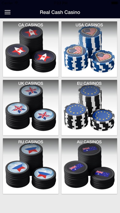 Casino Reviews - Online Casinos Reviews, Bovada Reviews & Bonus 1.0 Screenshot