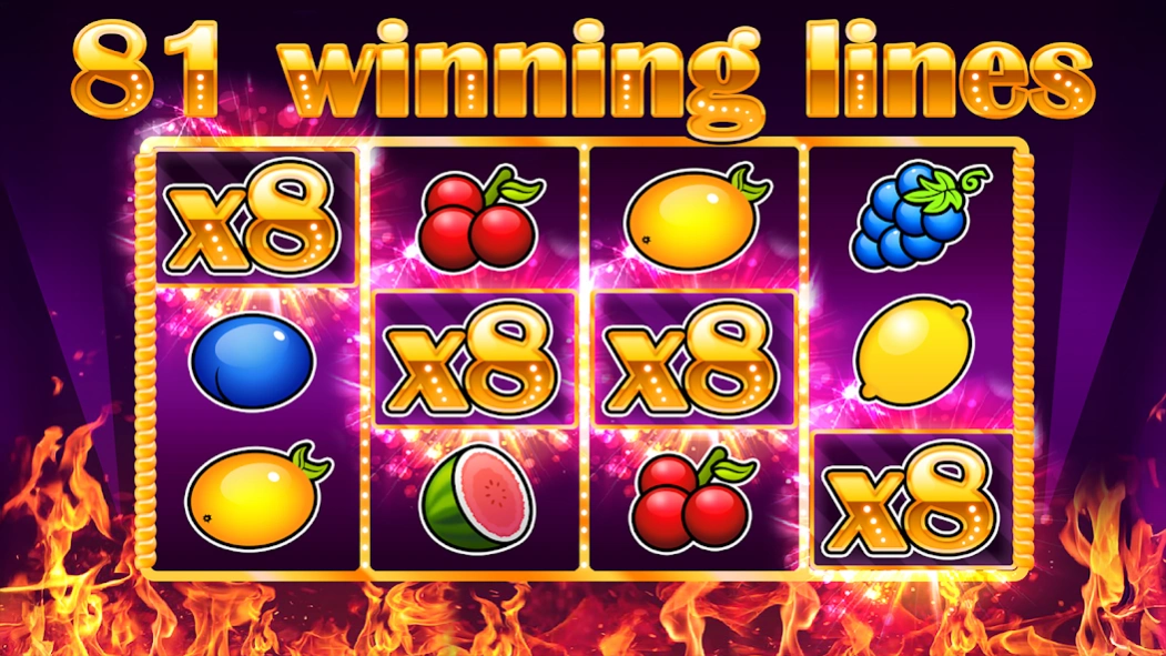 Casino Slots - Slot Machines 1.9.0 Screenshot