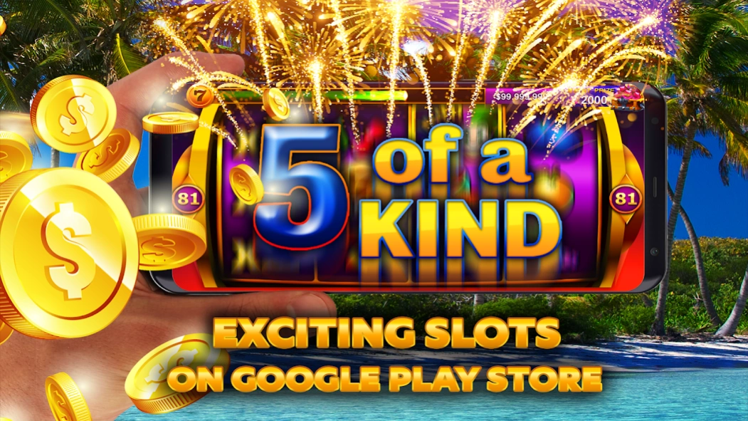 Casino Slots - Slot Machines 2.3.2 Screenshot