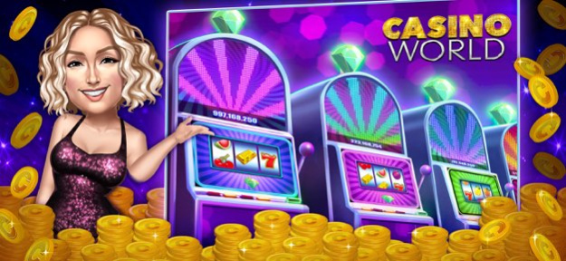 Casino World Slots & Rewards 1.432.11609 Screenshot