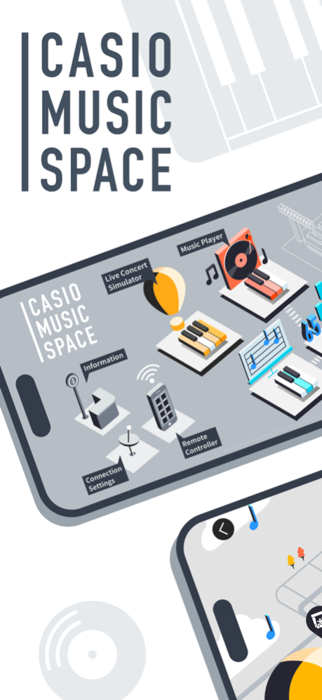 CASIO MUSIC SPACE 3.3.0 Free Download