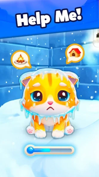 Review Screenshot - Escape Game – Help the Cat Escape the Cat Catchers
