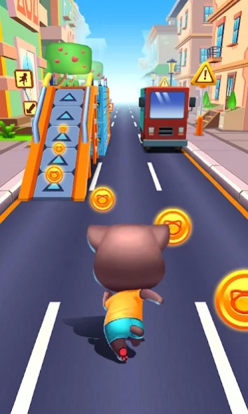 Review Screenshot - A Fantastic Running Game