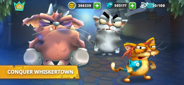Cats Empire: Kitten Simulation 4.34 Screenshot