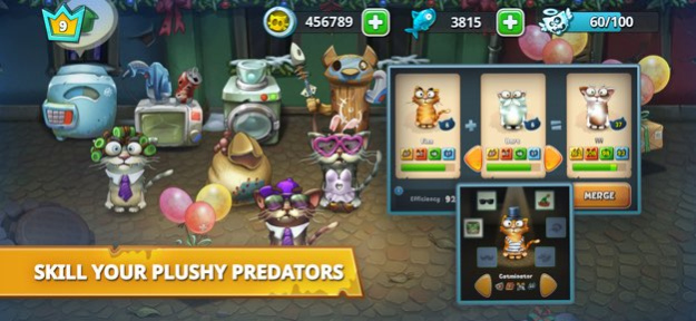 Cats Empire: Kitten Simulation 4.34 Screenshot