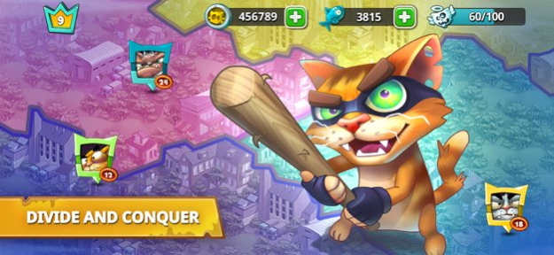 Cats Empire: Kitten Simulation 4.34 Screenshot