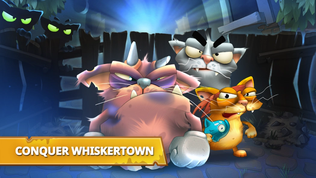 Cats Empire: Kitten simulation 4.34.03 Screenshot