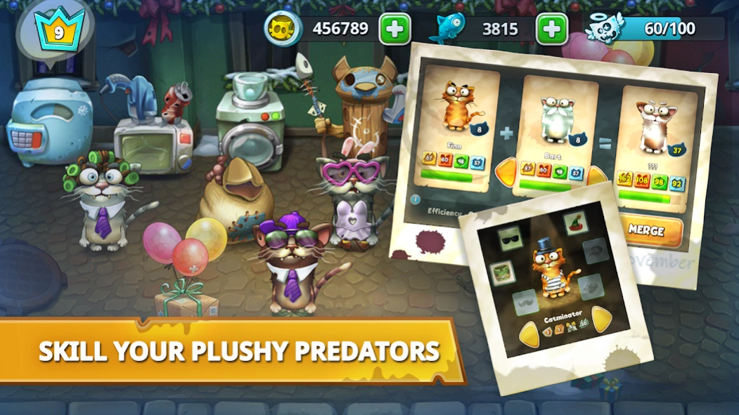 Cats Empire: Kitten simulation 4.34.03 Screenshot
