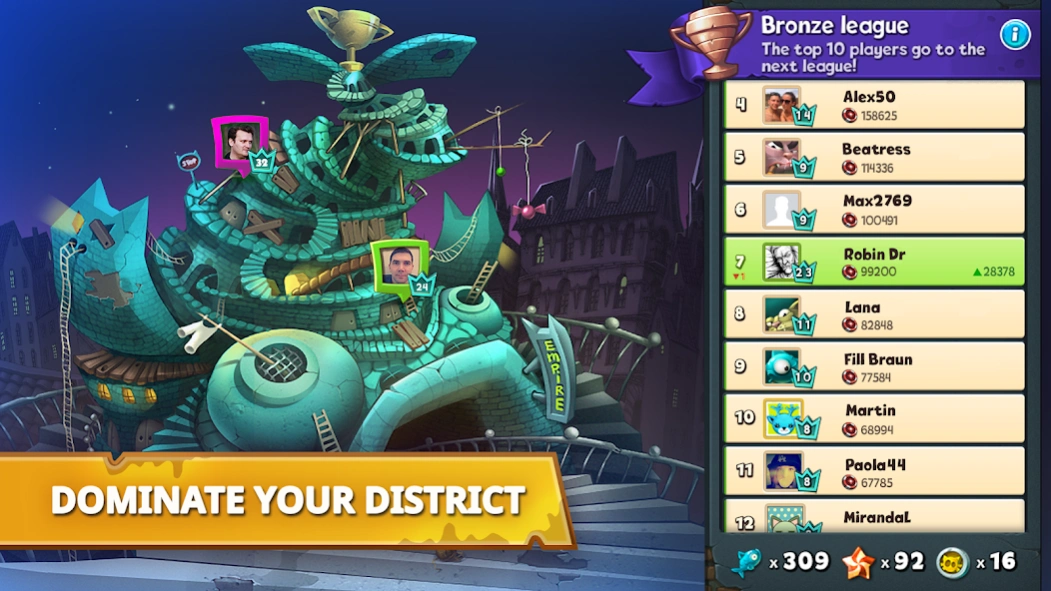 Cats Empire: Kitten simulation 4.34.03 Screenshot