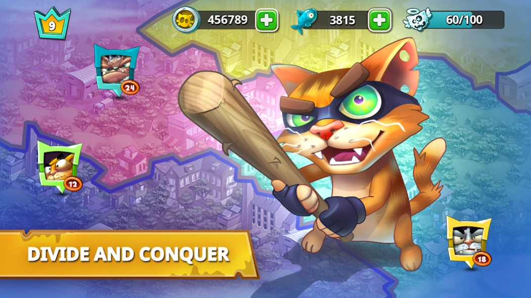 Cats Empire: Kitten simulation 4.34.03 Screenshot