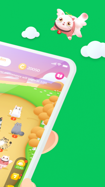 Cats garden outlet app