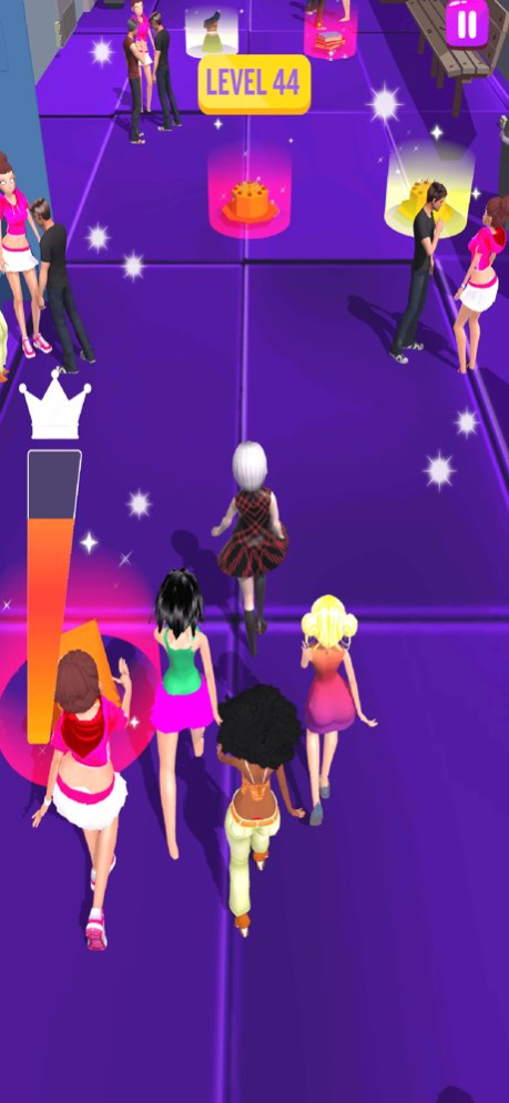 Girl Catwalk: Fashionista 2.1 Screenshot