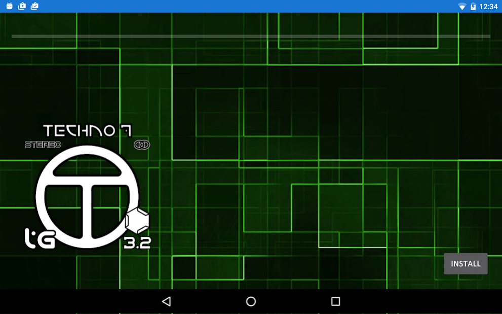 Install element. Install element