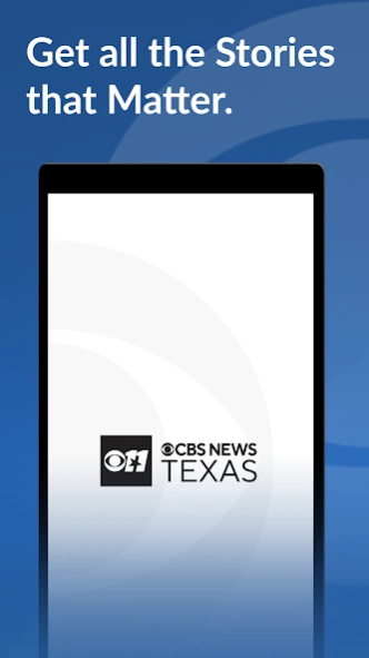 CBS Texas 1.7.1 Screenshot