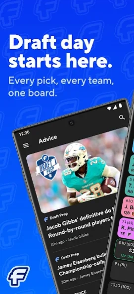 CBS Sports Fantasy 5.4.1 Screenshot
