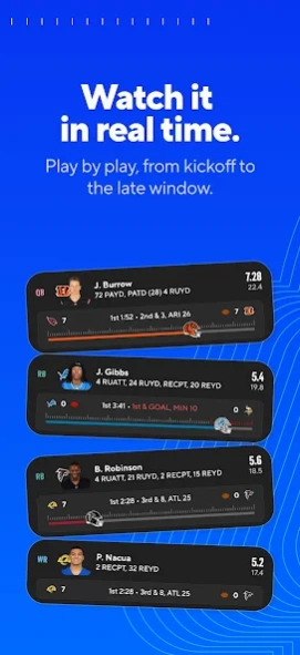CBS Sports Fantasy 5.4.1 Screenshot