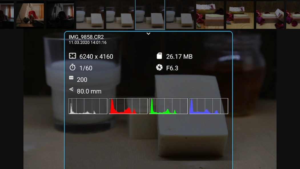 CCC Viewer for Android TV Screenshot