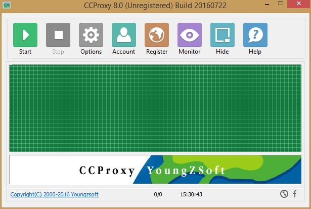 CCProxy