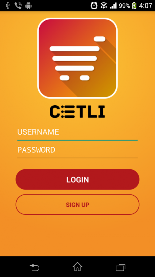 Cetli 1.2.15 Screenshot