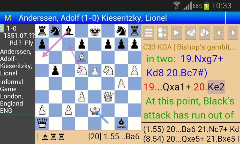 Stockfish 15.1 Chess Engine para Android - Download