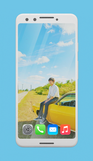 chanyeol wallpaper hd