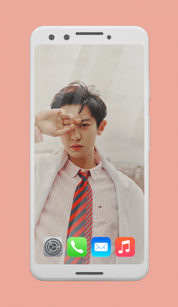 chanyeol wallpaper hd