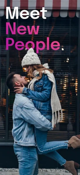 Review Screenshot - Dating App – Find Singles near You and Start Chatting