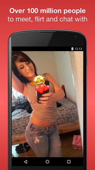 Review Screenshot - Make Friends All Over the World