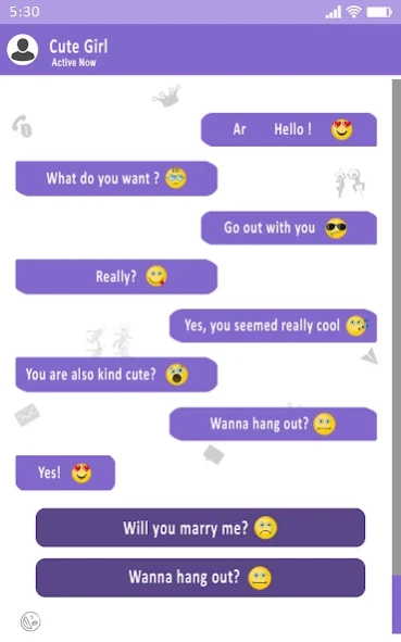 Chat Master: Prank Texts App 1.2.3 Screenshot