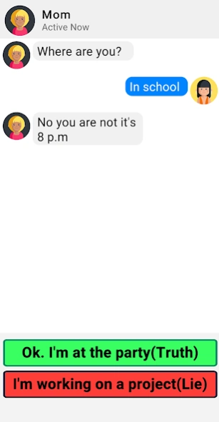 Review Screenshot - Typing Game – How Good Are You At Chatting?