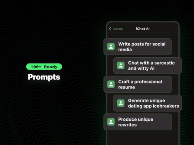 T3AI Chatbot Private Assistant 1.0.7 Screenshot