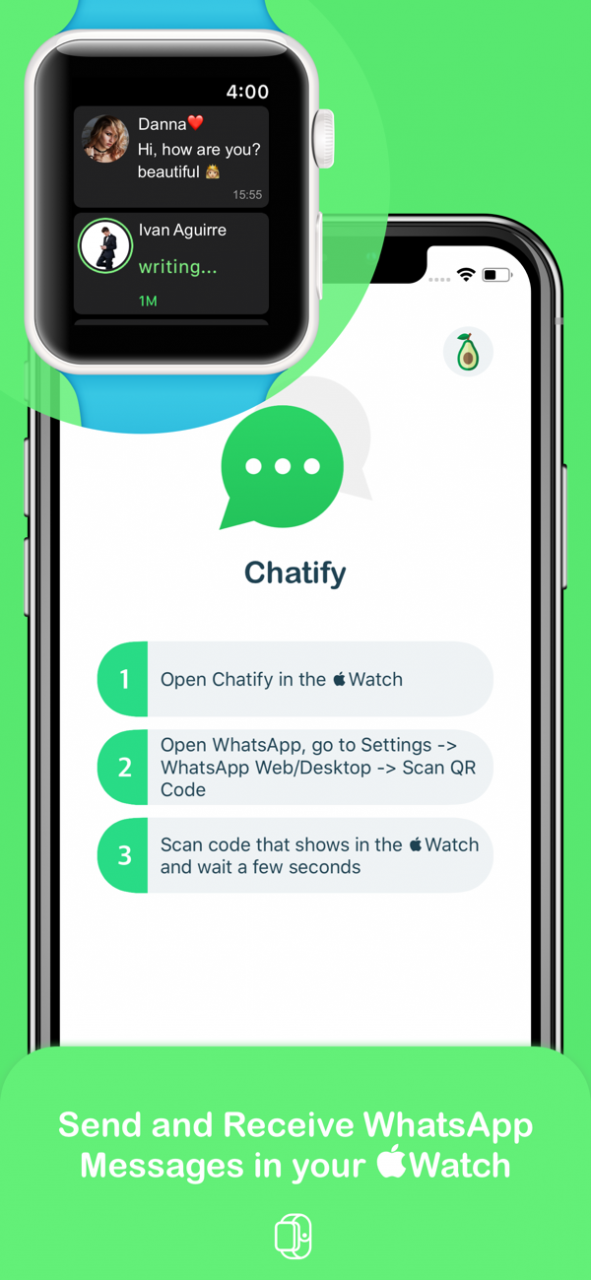 Chatify for WhatsApp 1.3 Free Download