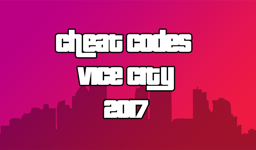 Image result for vice city cheats codes pdf